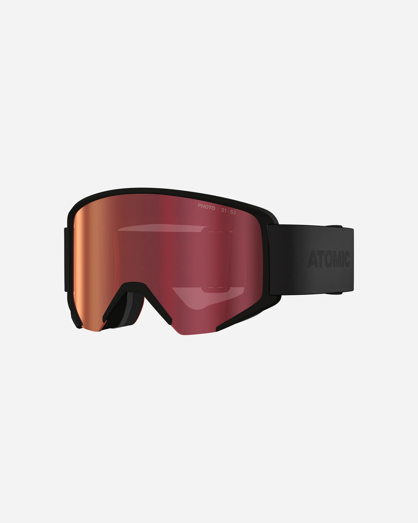 MASCHERA SCI ATOMIC SAVOR L PHOTO UNISEX