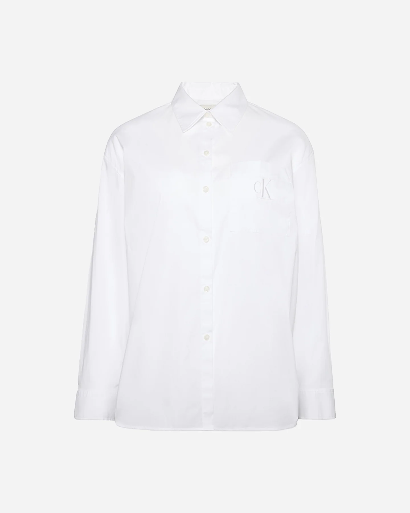 CAMICIA CALVIN KLEIN JEANS OVERSIZE W DONNA