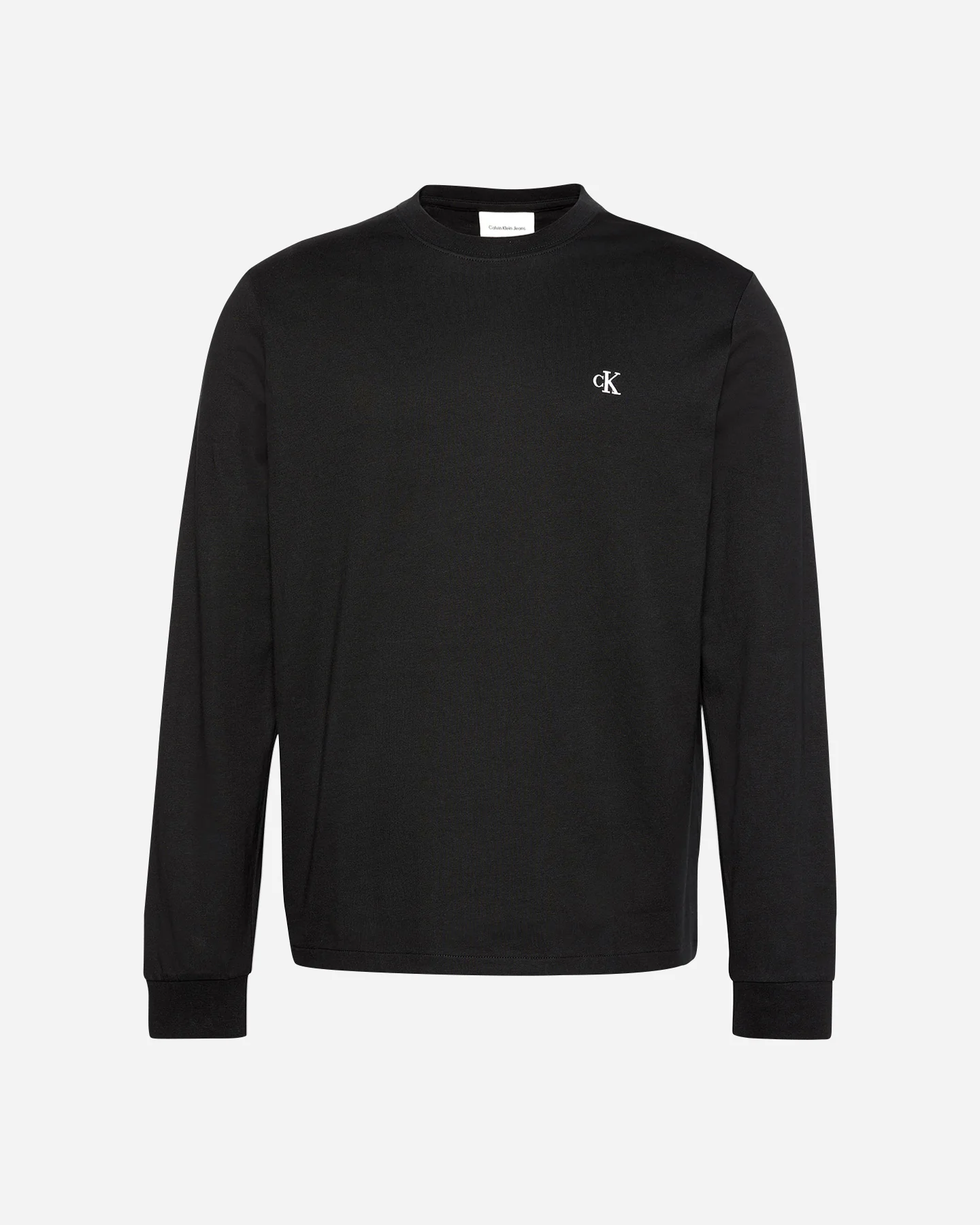 MAGLIONE CALVIN KLEIN JEANS SMALL LOGO M UOMO