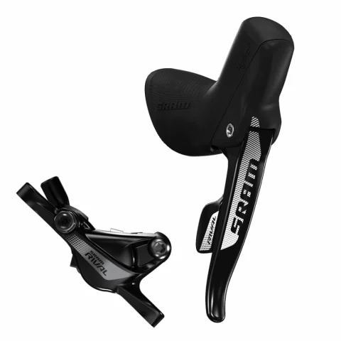 SRAMRival HRD Shift-Brake Control