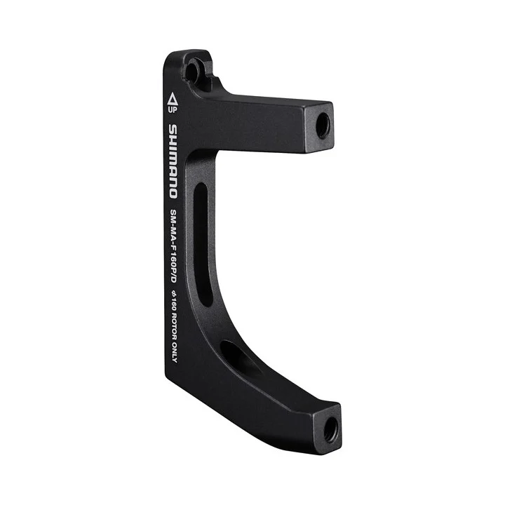 Adattatore Shimano Freno Disco 160mm Flat MountAnt. SM-MA-F160P/D