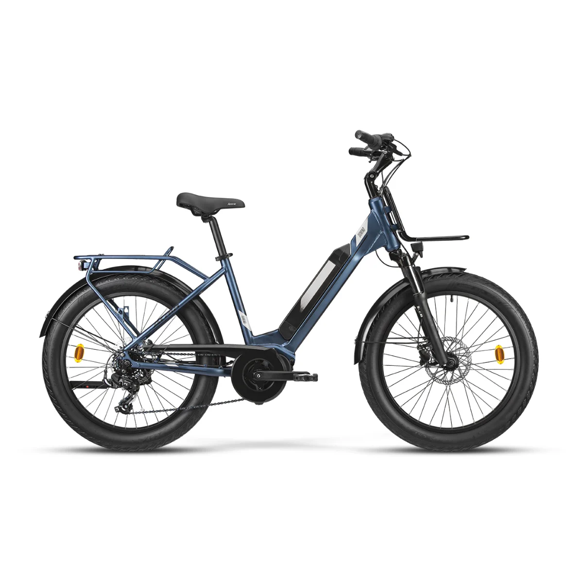 Atala Domino 24×3 7v 540Wh e-bike