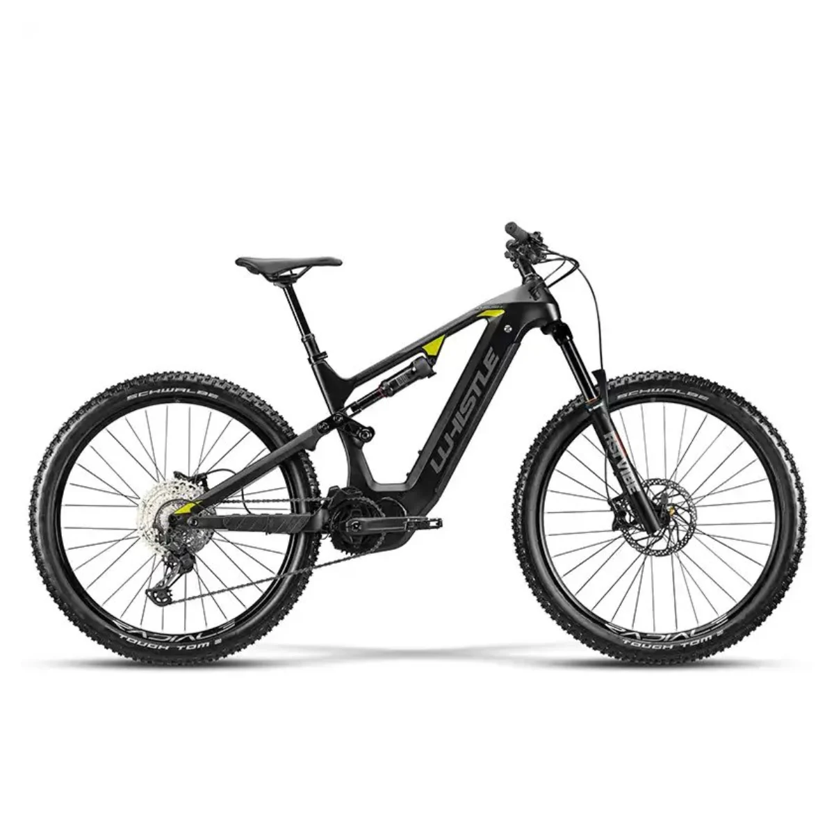 Atala Whistle e-mtb O-Rush Shimano Deore 10v