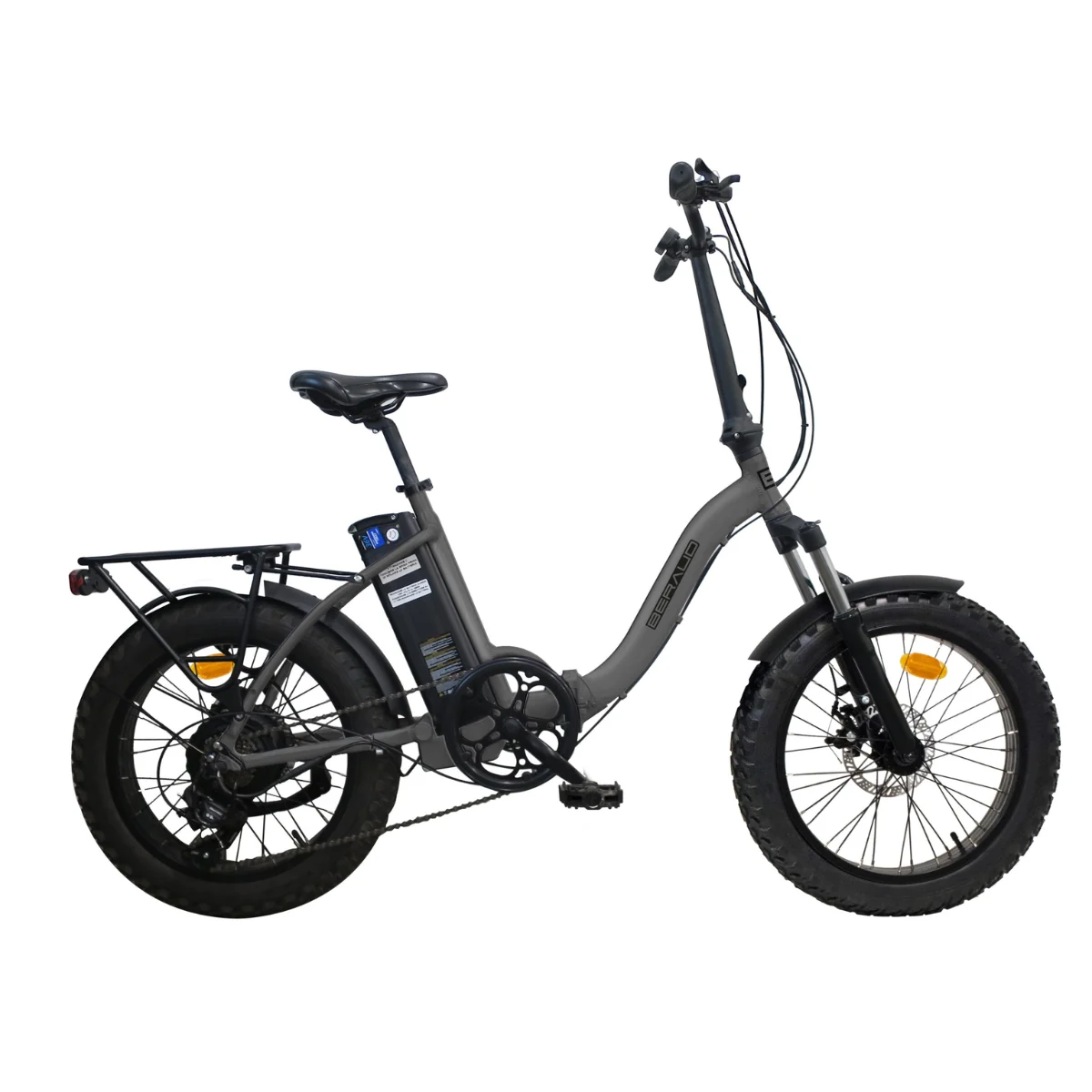 Beraud e-bike 20 Solara E2800 pieghevole