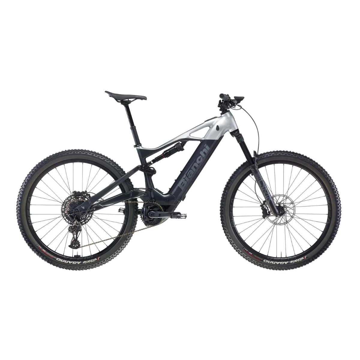 Bianchi e-Vertic FX Type 9.1 sx 12sp