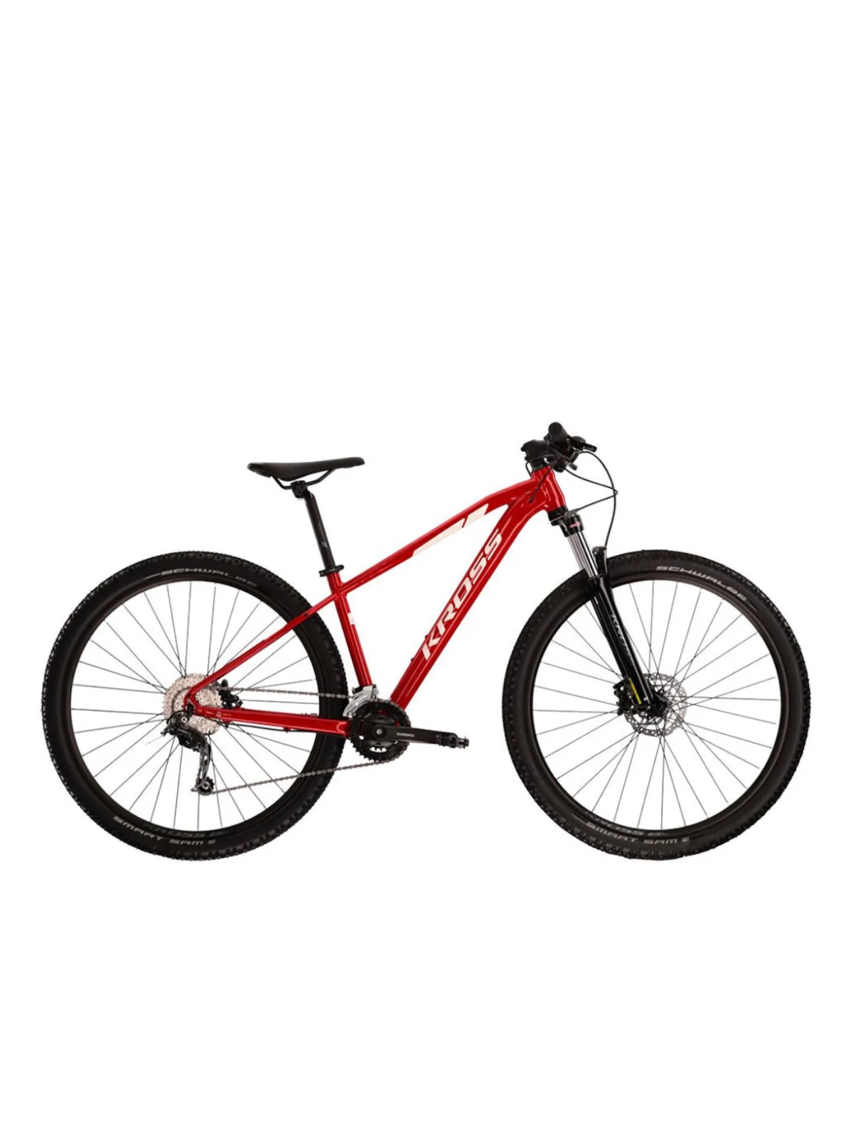 bicicletta Kross mountain bike Level 3.0