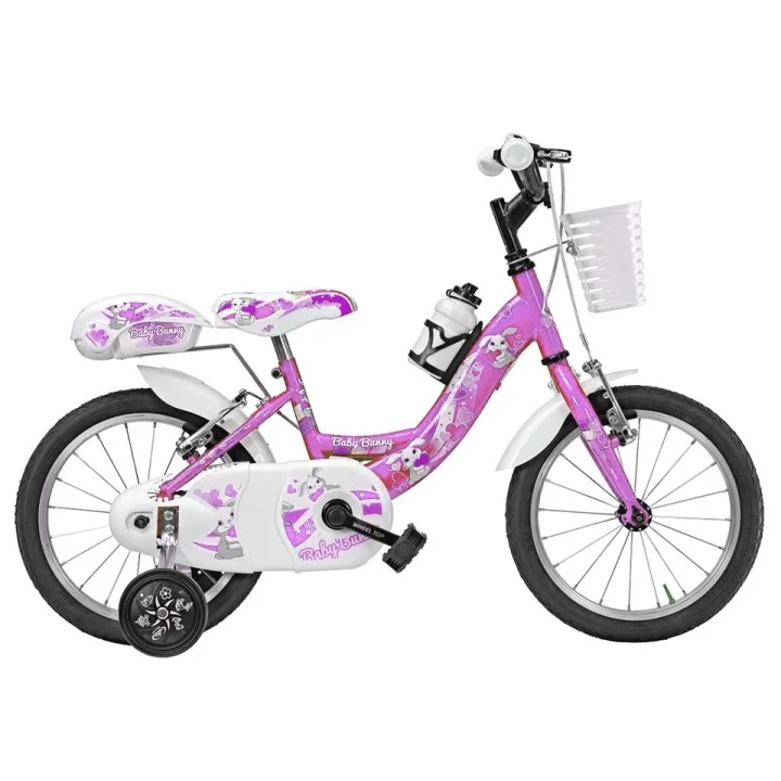 Bicicletta Casadei Baby Bunny 14"
