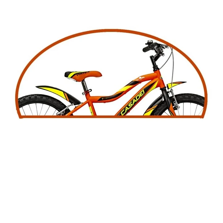 Bicicletta Casadei Vortex 16"