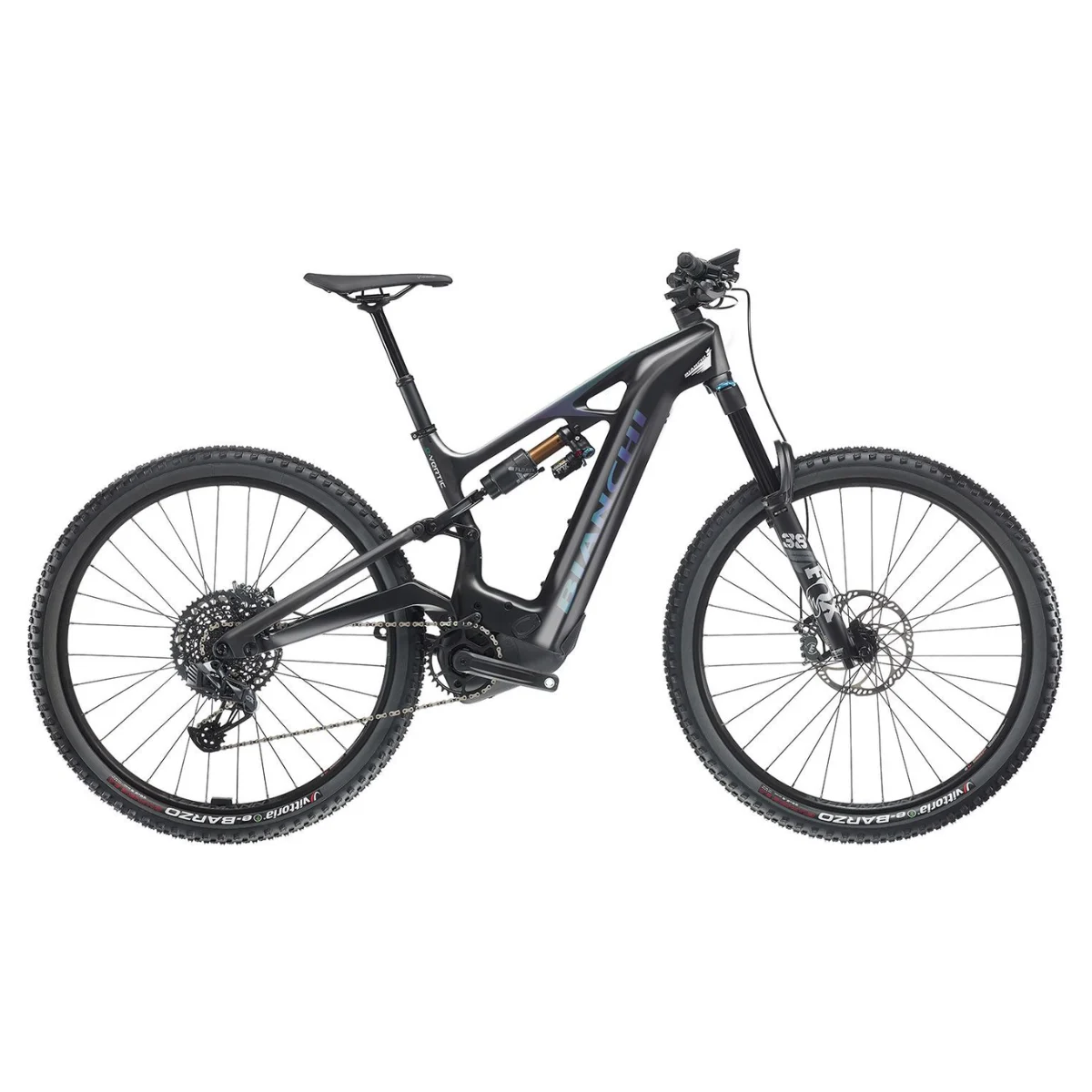 Bianchi e-Vertic FX-Type Pro sram sx