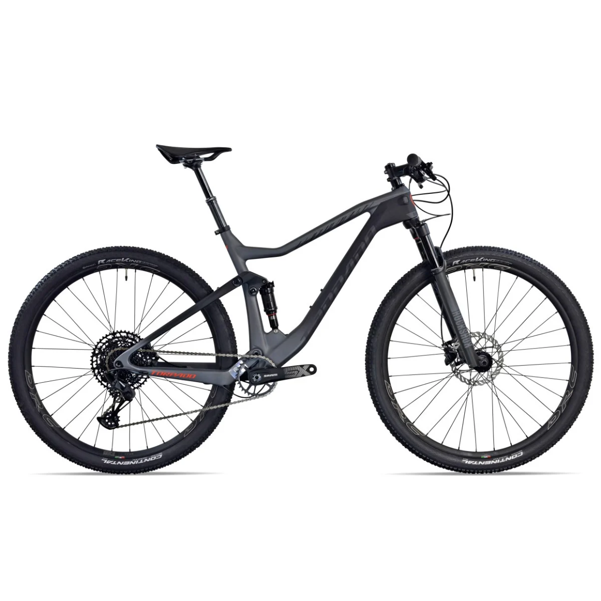 Torpado mtb Matador N Sram SX Rockshox Judy 120