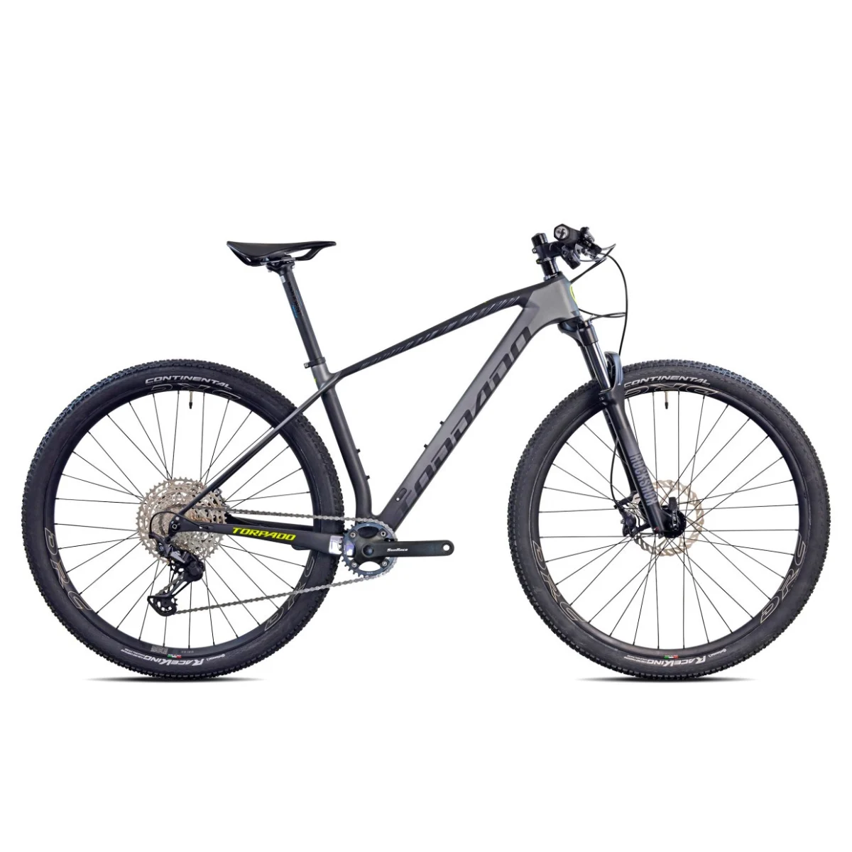 Torpado mtb Ribot N SRAM SX12v RockShox Judy