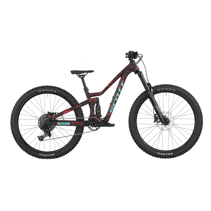 Bicicletta Scott Ransom 600