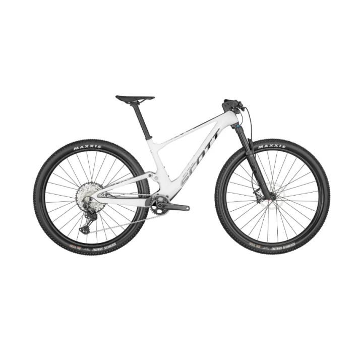 Bicicletta Scott Spark Rc Team White 2023