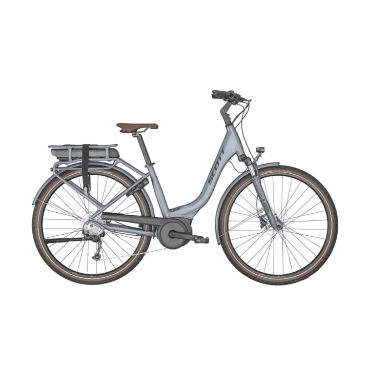 Scott Sub Active eRide 20 Unisex Rack