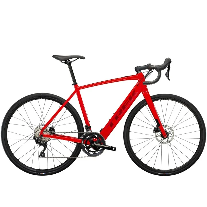 Bicicletta Trek Domane+ AL 5 - Viper Red 2023