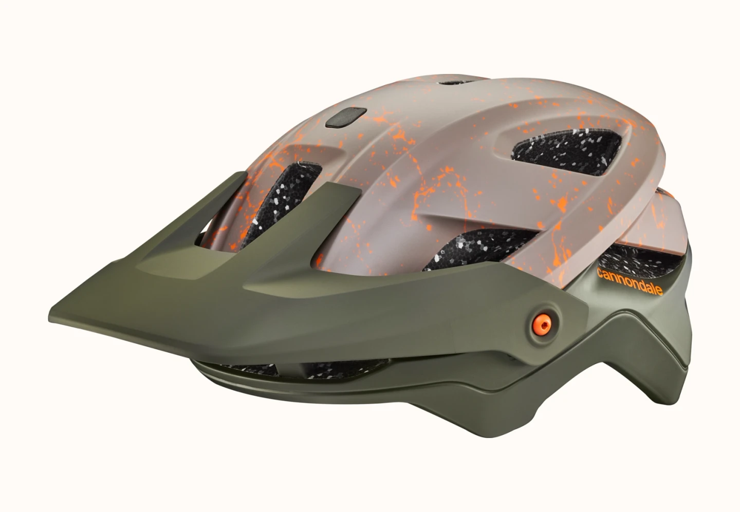 CANNONDALECasco MTB Terrus Magma Red