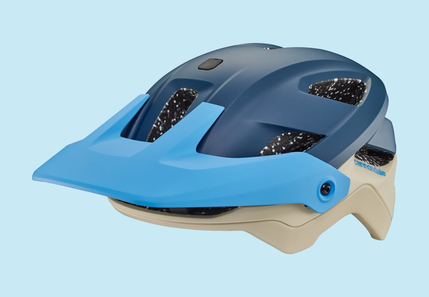 CANNONDALECasco MTB Terrus Shoreline Blue