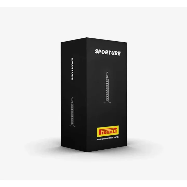 Camera d'aria Pirelli SporTUBE - 2.1/2.3x29" - Valvola 48mm