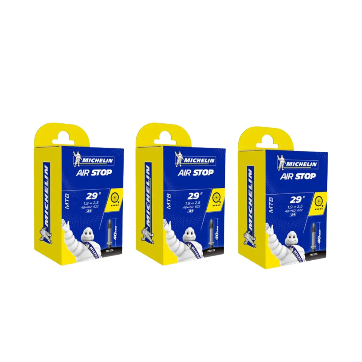 Michelin camera d’aria airstop A4 29″