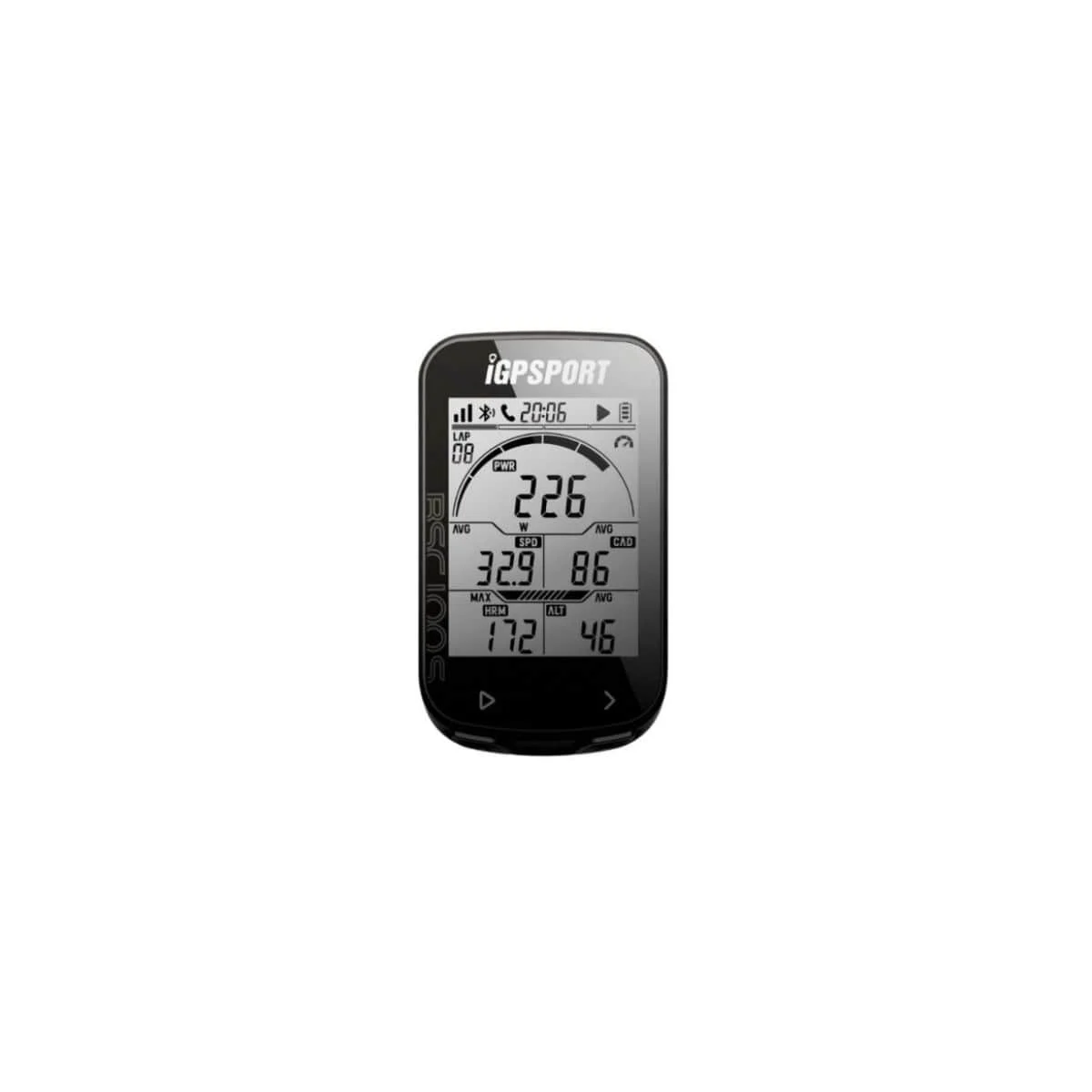 Ciclocomputer GPS BSC100S iGPSPORT