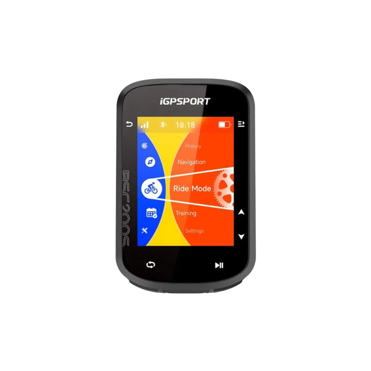 Ciclocomputer gps BSC200S iGPSPORT
