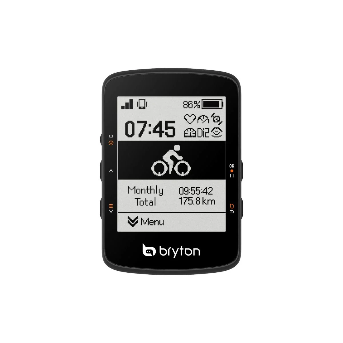 Bryton ciclo computer Rider 460 GPS