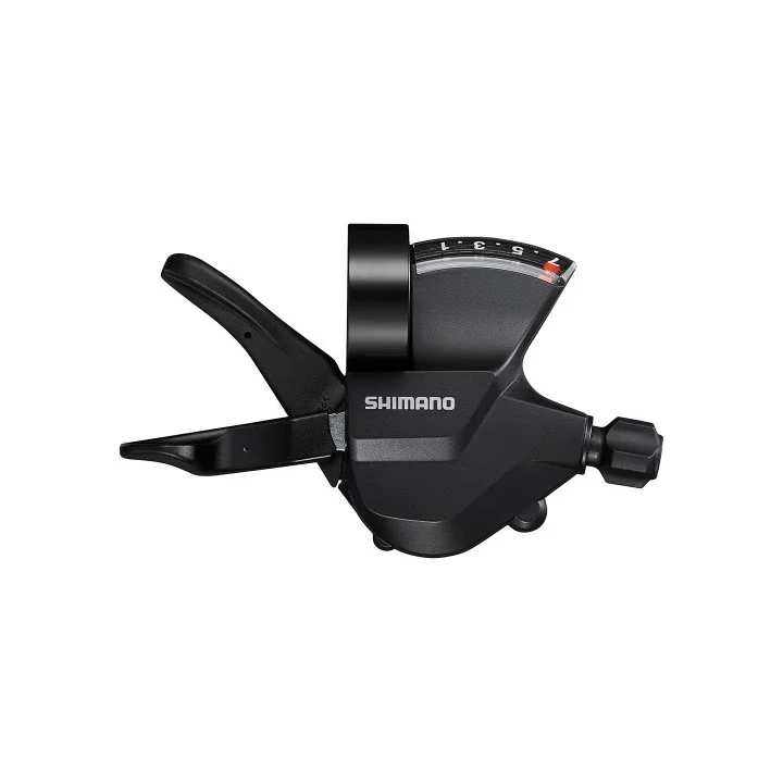 Comando Cambio Shimano Dx 7v +Indic. SL-M315-7R Cavi Inclusi