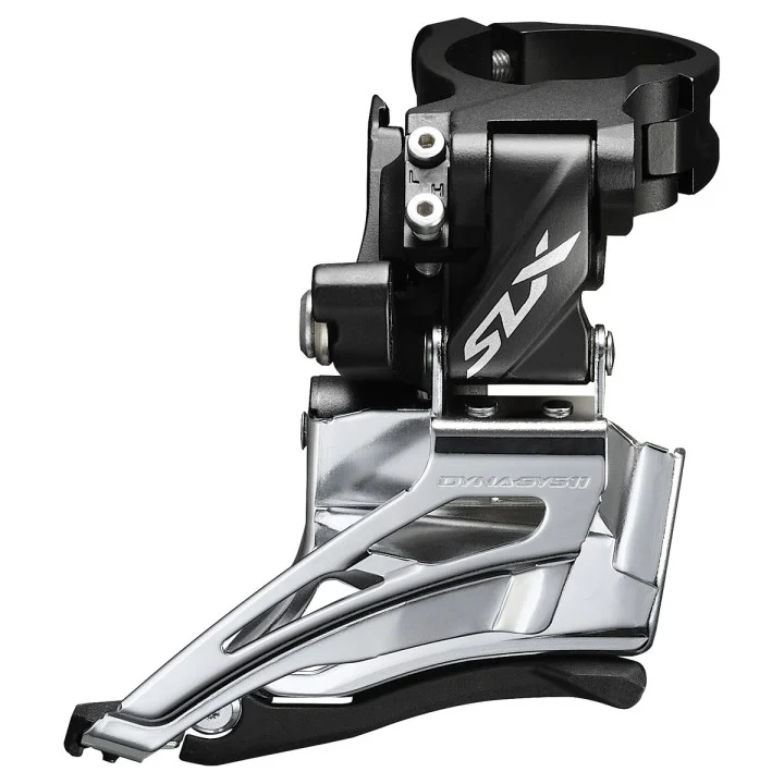 Deragliatore Doppia Shimano SLX FD-M7025 a Fascetta 34.9mm CB DS DP 66-69