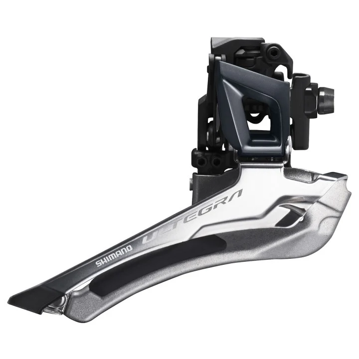 Deragliatore Doppia Shimano Ultegra FD-R8000 a Saldare