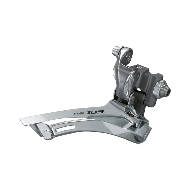 Deragliatore Shimano Doppia Nero FD-5700 Saldare