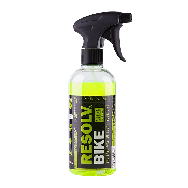 Detergente ResolvBike 500 ml con Trigger