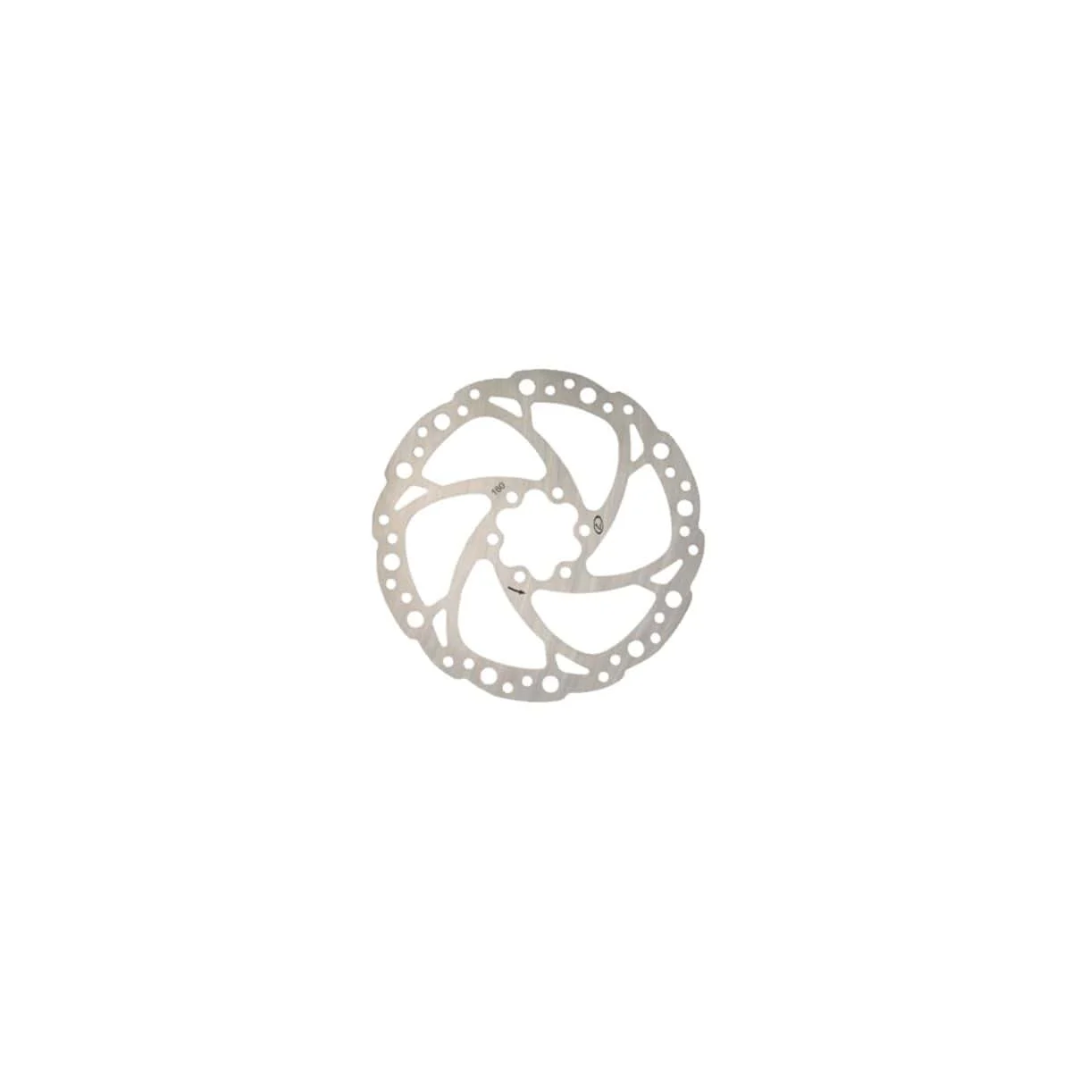 Disco DF1 6 Fori – 180mm argento