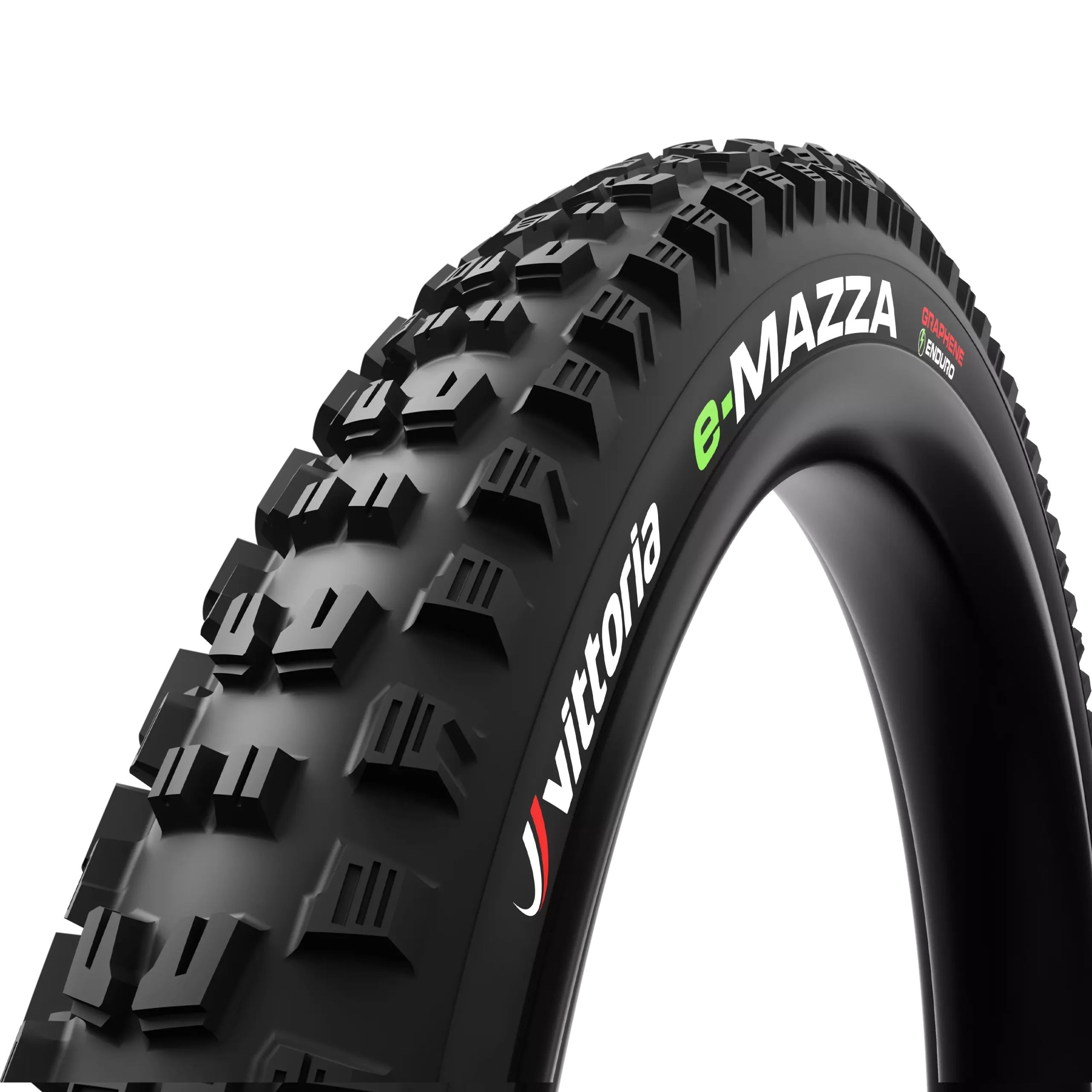 e-Mazza Enduro