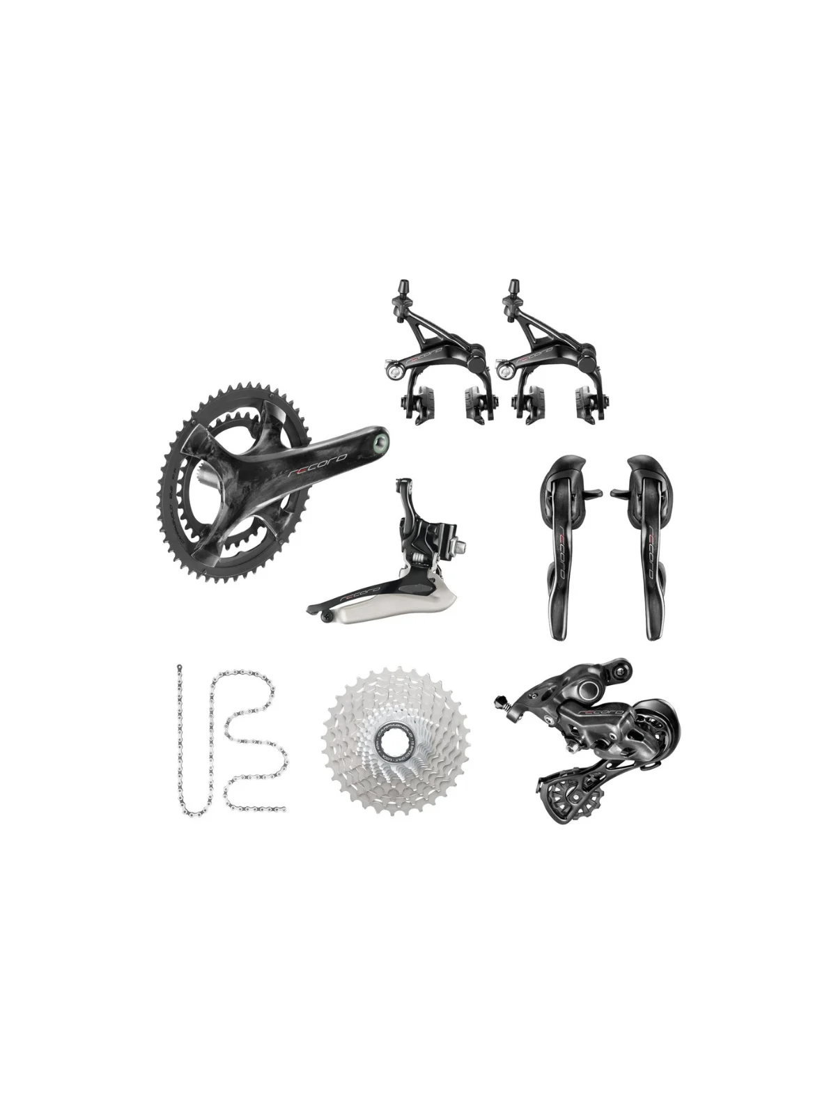 Gruppo Campagnolo Record 12S 2x12v
