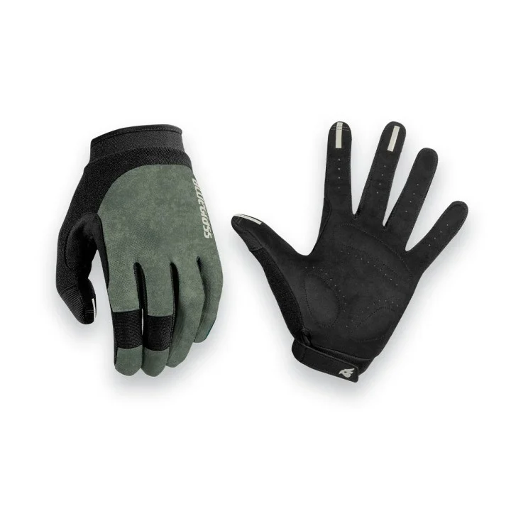 Guanti Bluegrass React Verde