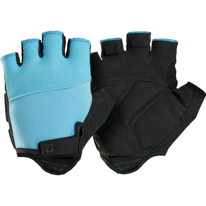 Guanti Bontrager Solstice - Azure