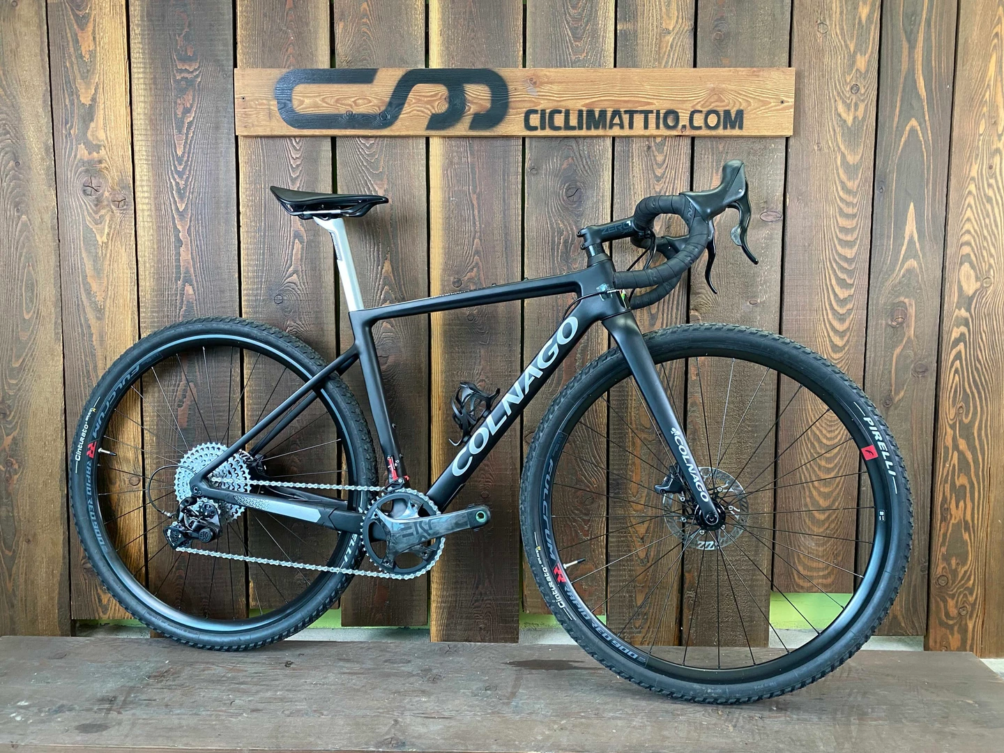 COLNAGOG3-x Ekar