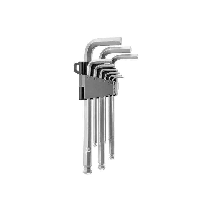 Kit chiavi brugola Giant PRO HEX WRENCH SET BALL-END