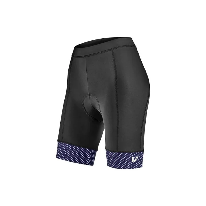 Liv Pantaloncino Beliv Shorts - Black/Milky Way