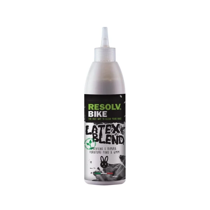 ResolvBike Liquido Sigillante Antiforatura Latex Blend 250ml