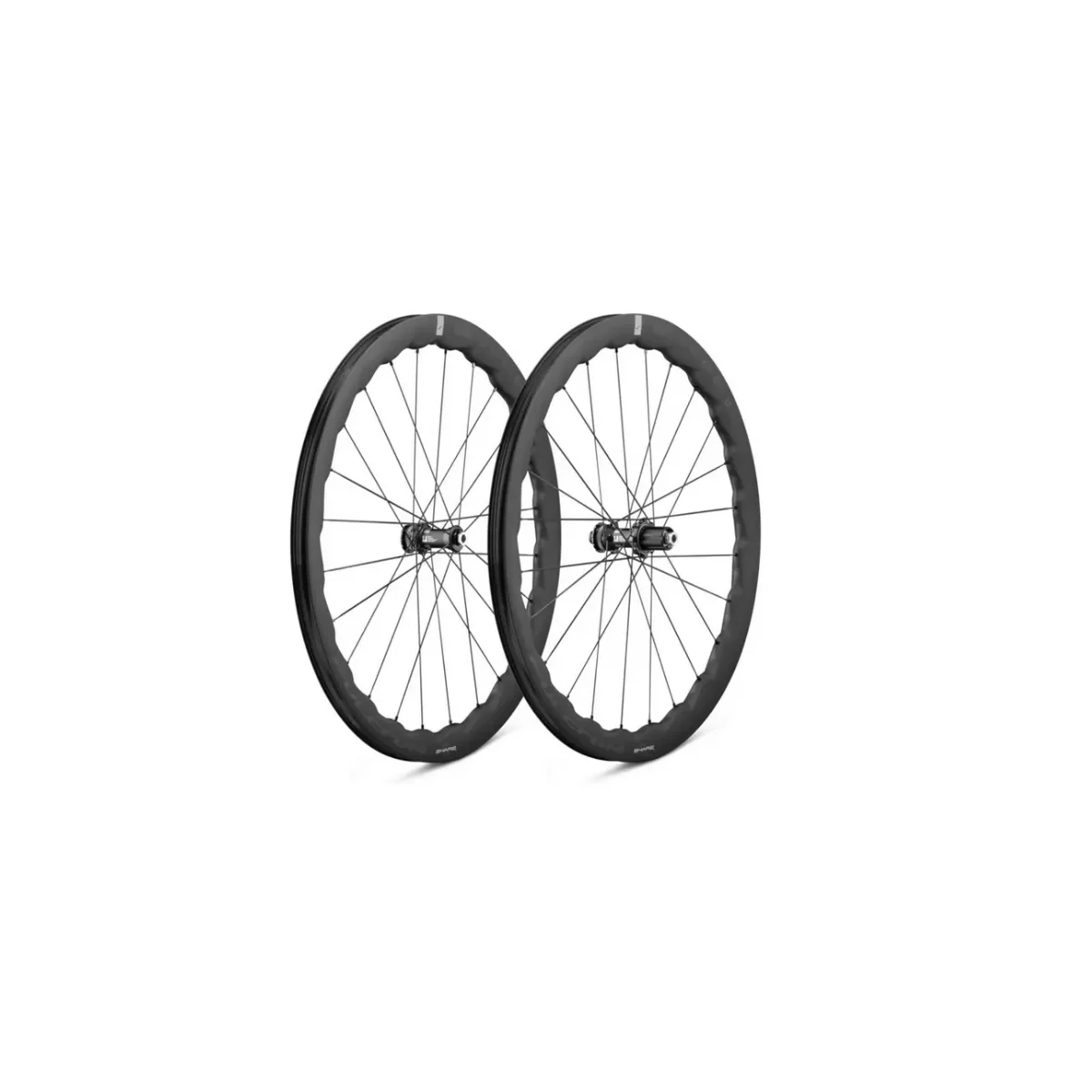 Fulcrum ruote Sharq 57 DB 2WF HG 11V C25 AFS ANT HH12/142