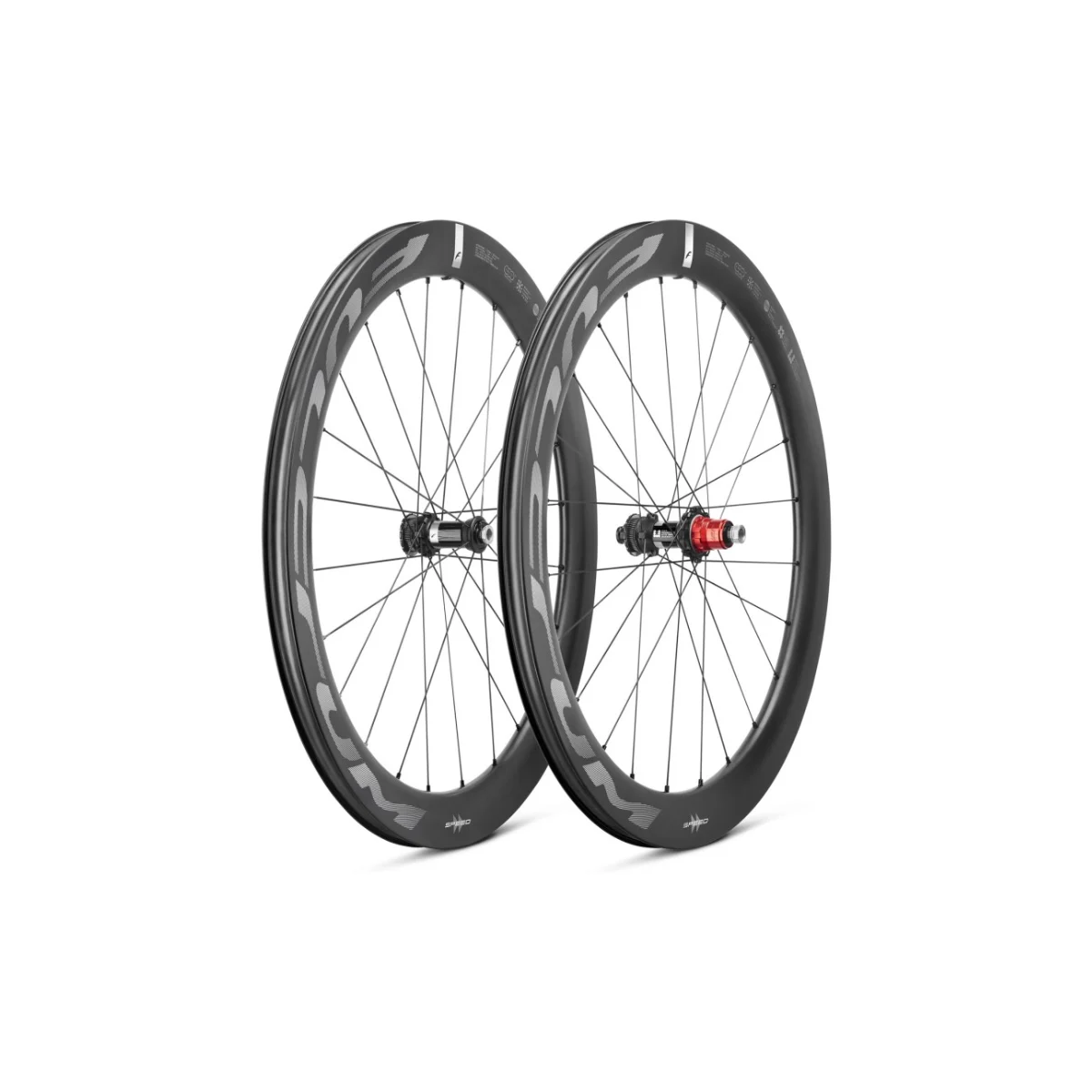 Fulcrum ruote Speed 57 DB Team 2-way fit C23
