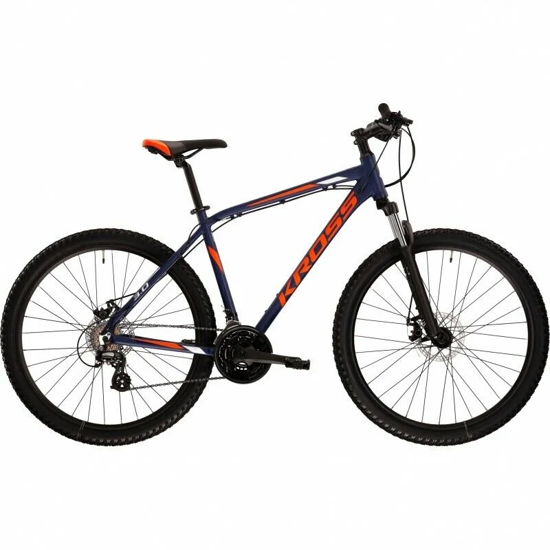 bicicletta Kross mountain bike Hexagon 3.0