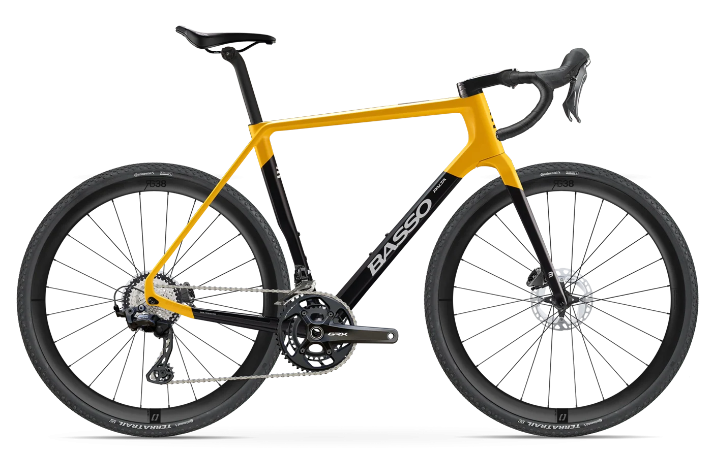 Basso Gravel Palta