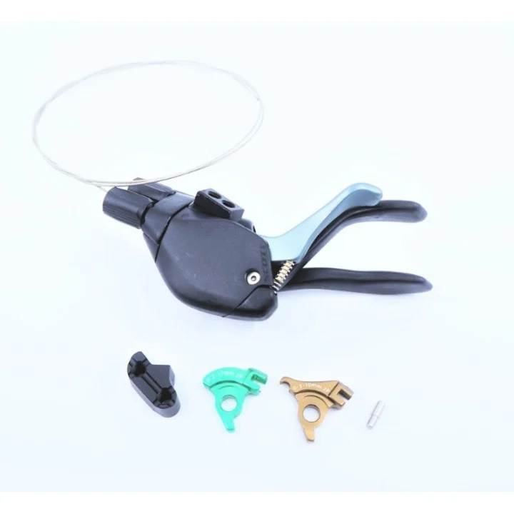 Scott Comando Twinloc Downclamp 22 + Comando Reggisella