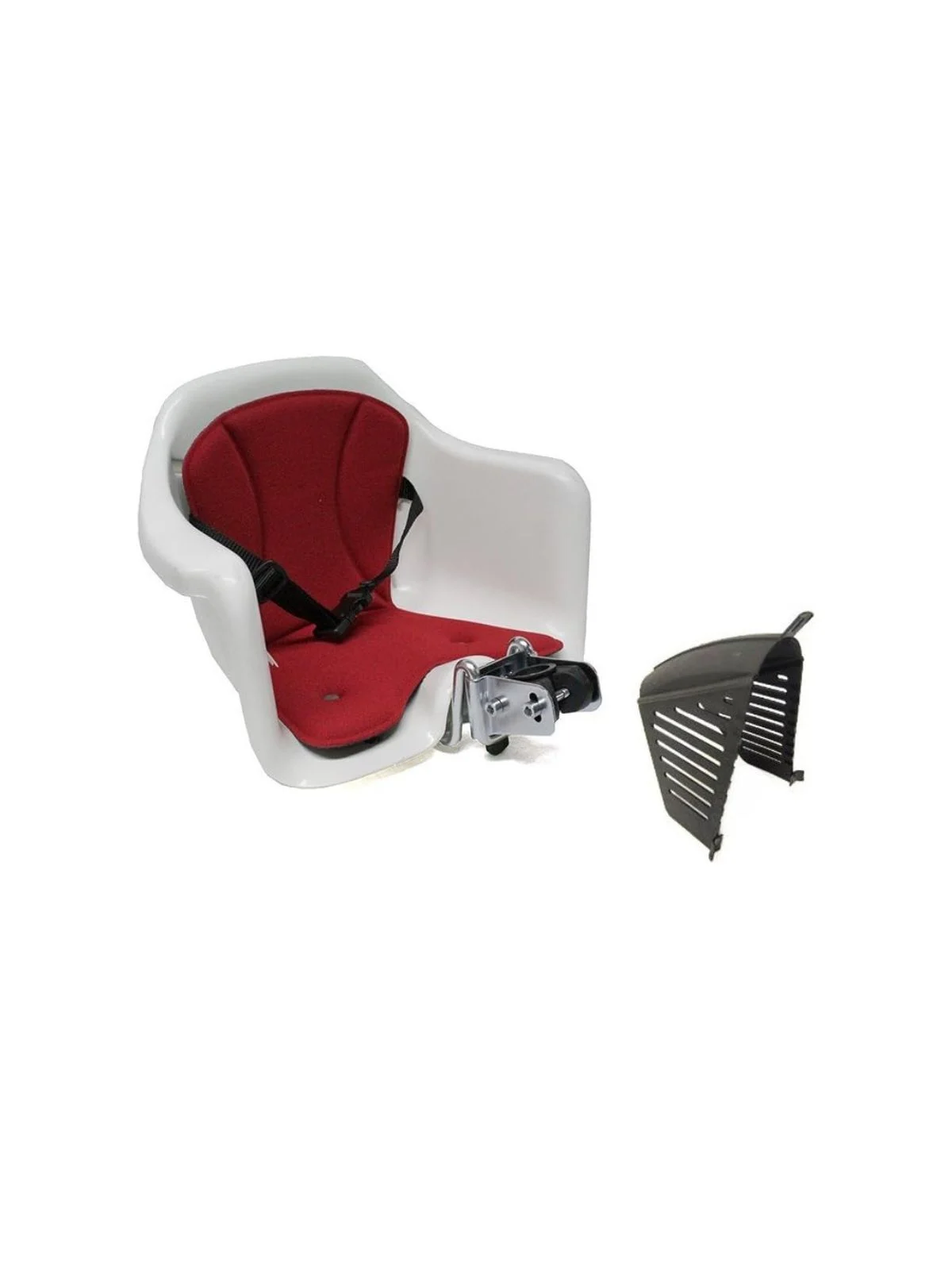 Seggiolino per bimbi anteriore bici HTP