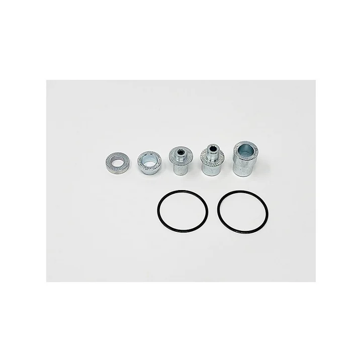 Set adattatori rullo Elite Suito