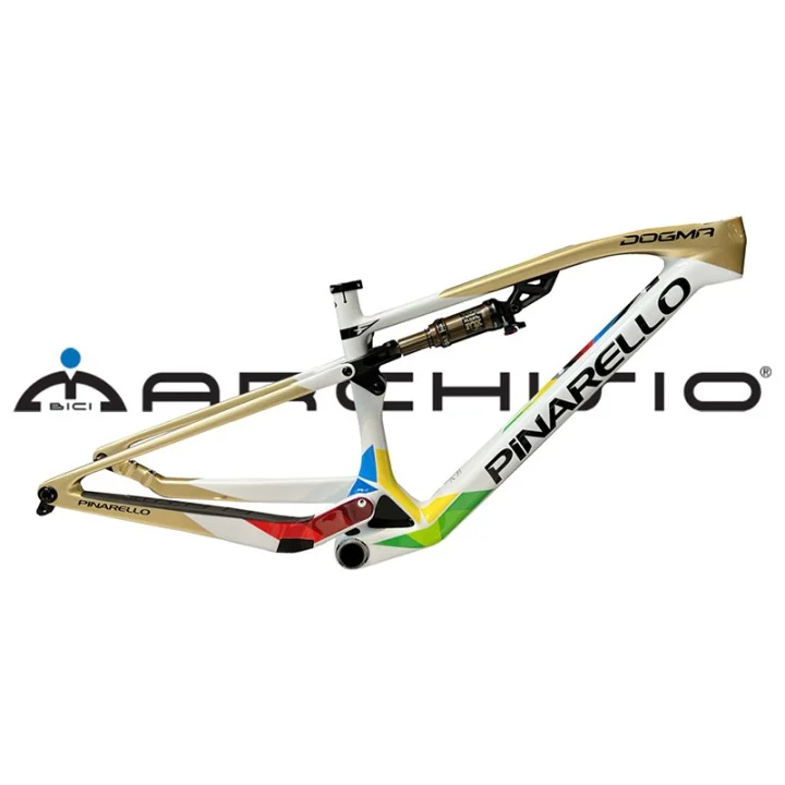 Telaio Pinarello Dogma XC Pure Gold