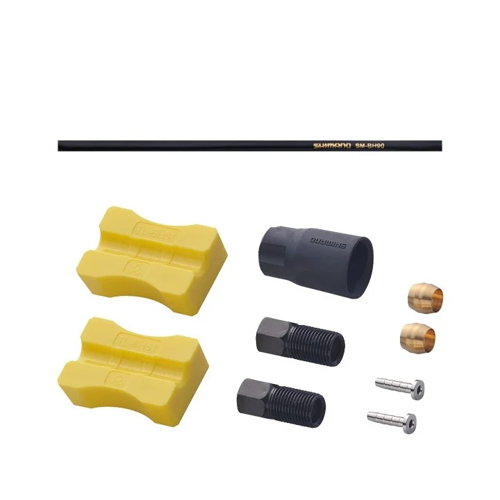 Tubo Olio Shimano SLX 1700mm SM-BH90-SS