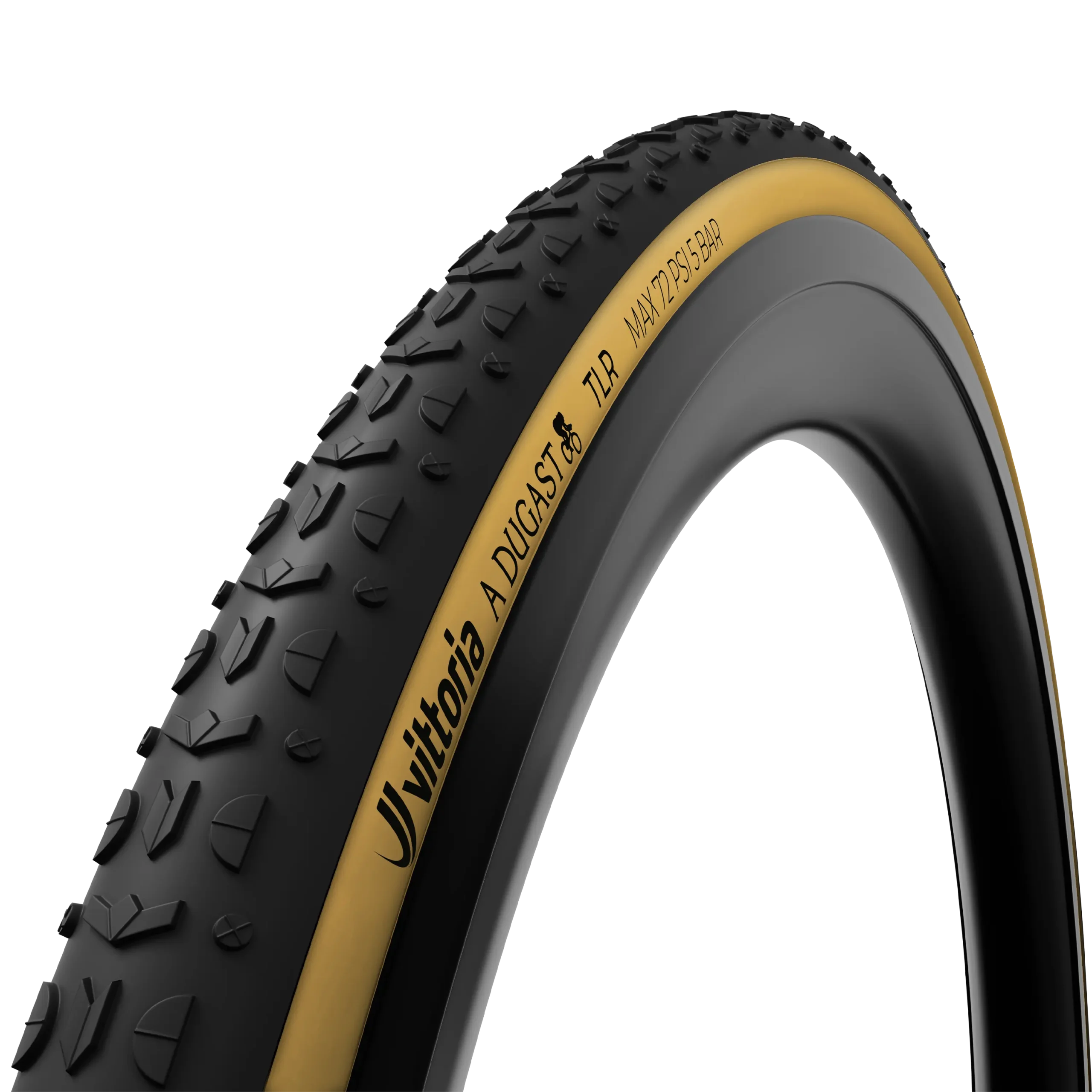 A Dugast Typhoon Tubeless-Ready